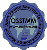 Logo de OSSTMM