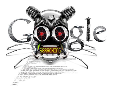 logo de googlebot