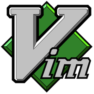 Logo de vim