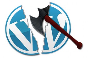 Imagen de WordPress Hackeado