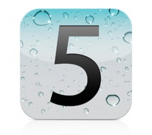 Logo de iOS5