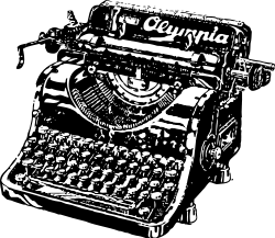 johnny_automatic_typewriter