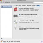 Controles parentales en Snow Leopard