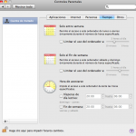 Controles parentales en Snow Leopard