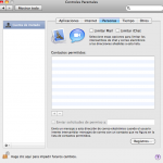 Controles parentales en Snow Leopard