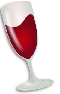 Logo de Wine