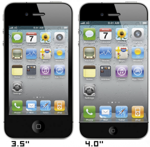 iPhone 5 de 4 pulgadas según 9to5mac.com