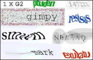 captcha