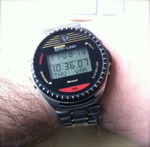 Timex Data Link 150 (1994)