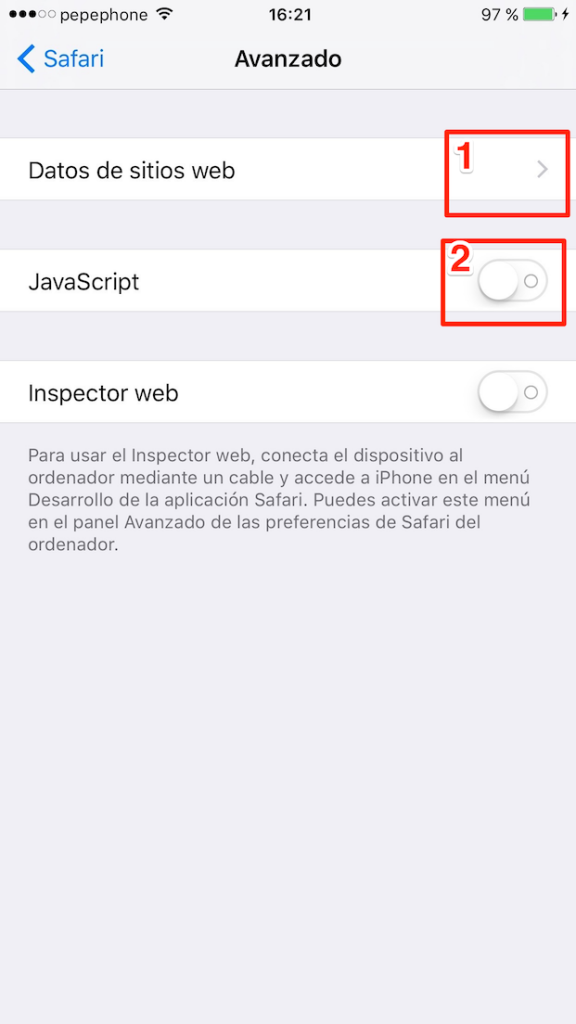 Fallo_Safari_iOS9.3