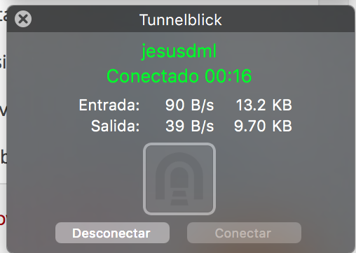 VPN OSX 2