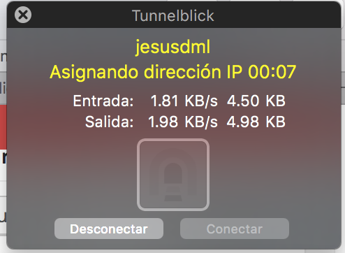 VPN OSX 2